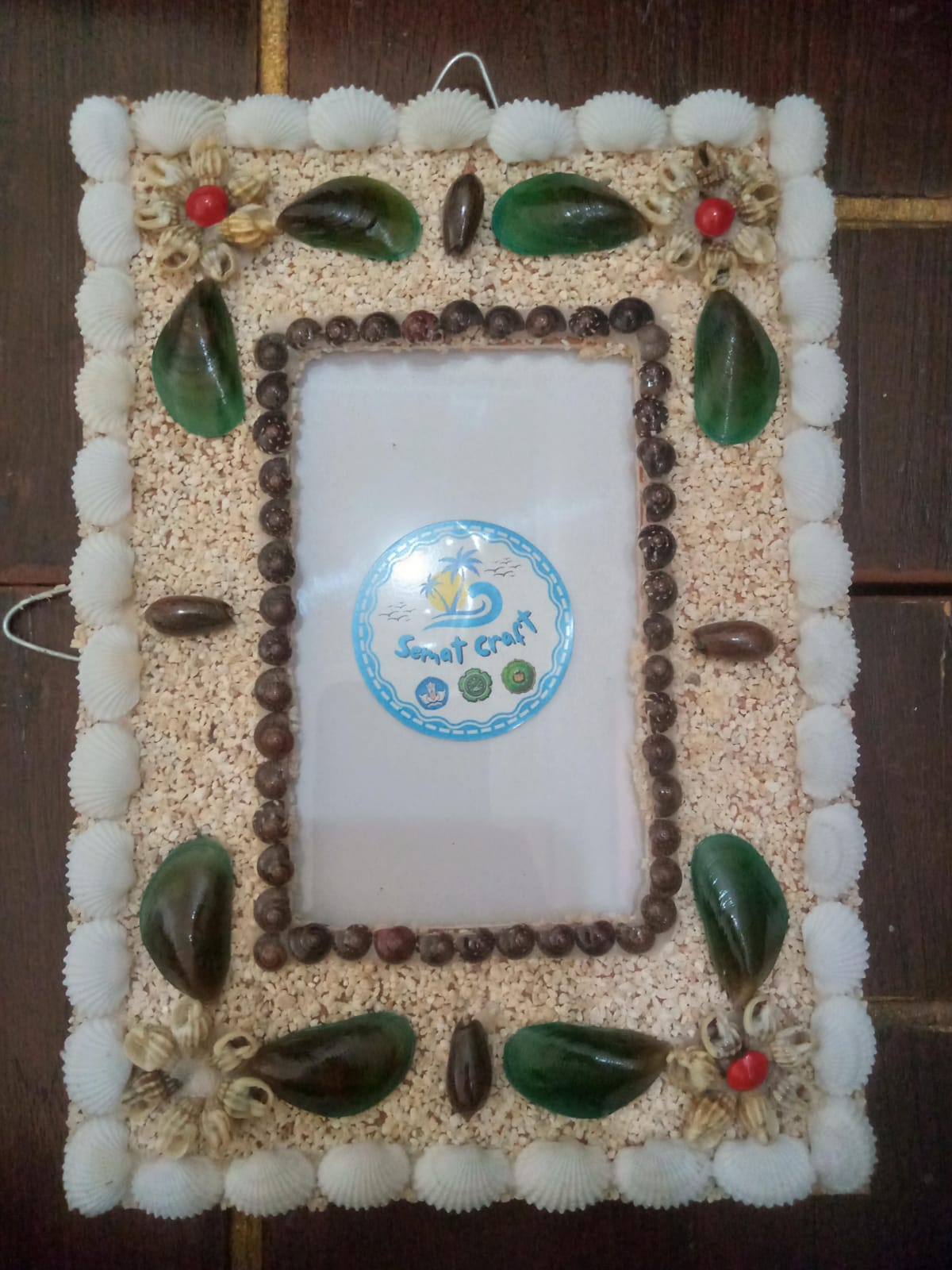 Kerajinan Kerang 2