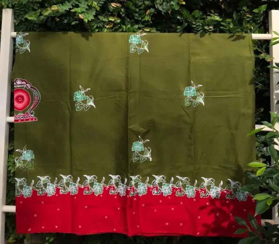 Edukasi Batik Gong Semat