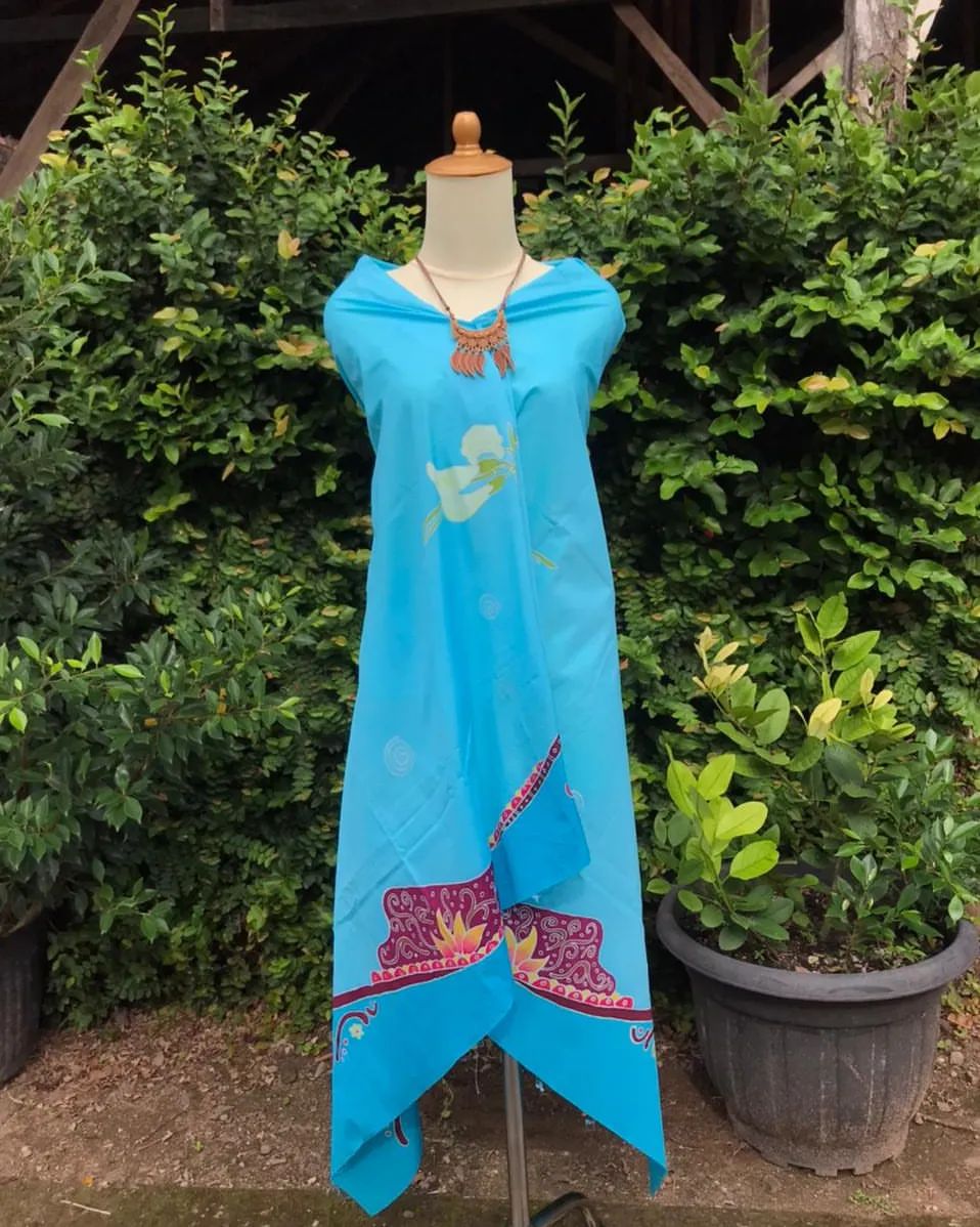 Edukasi Batik KembangTuri